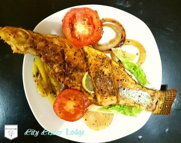 City Centre Lodge Ponnarankulama 외부 사진