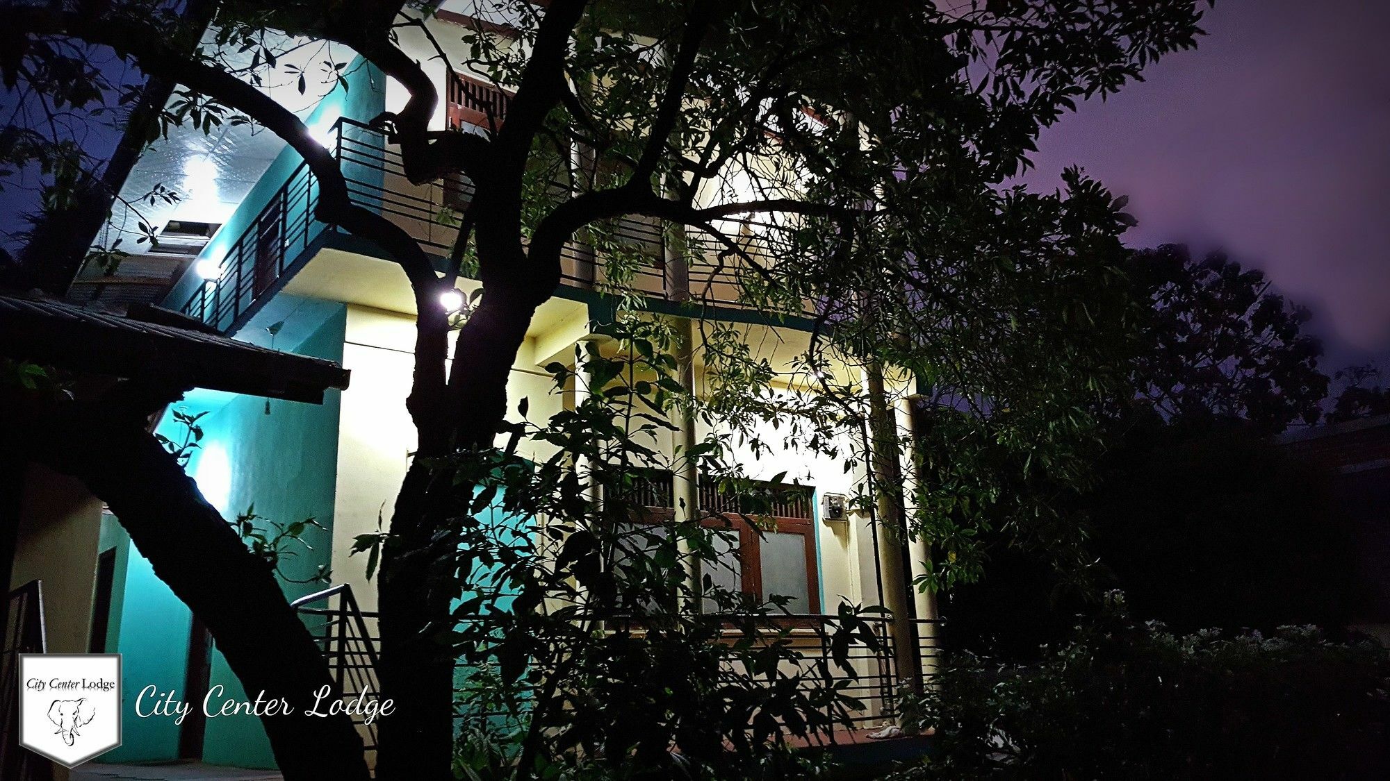 City Centre Lodge Ponnarankulama 외부 사진