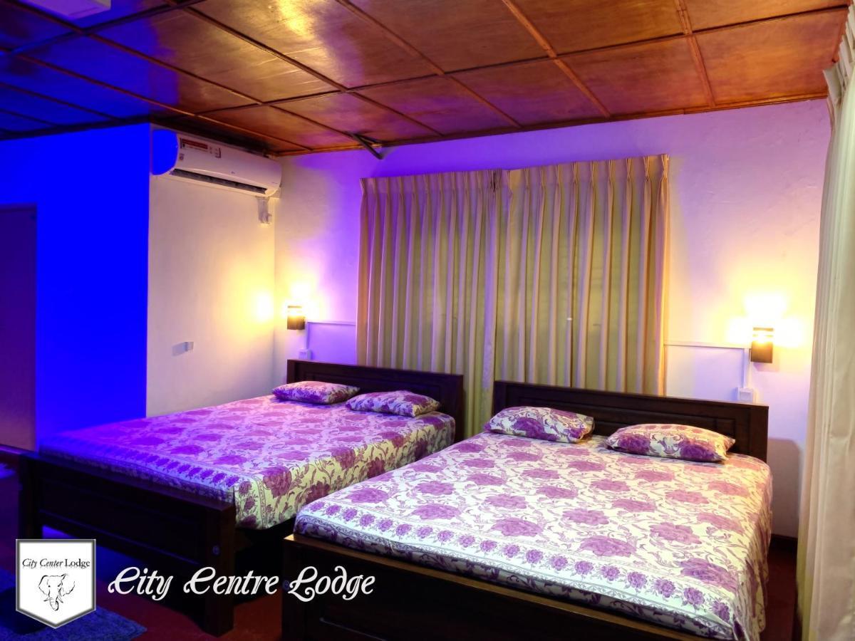 City Centre Lodge Ponnarankulama 외부 사진