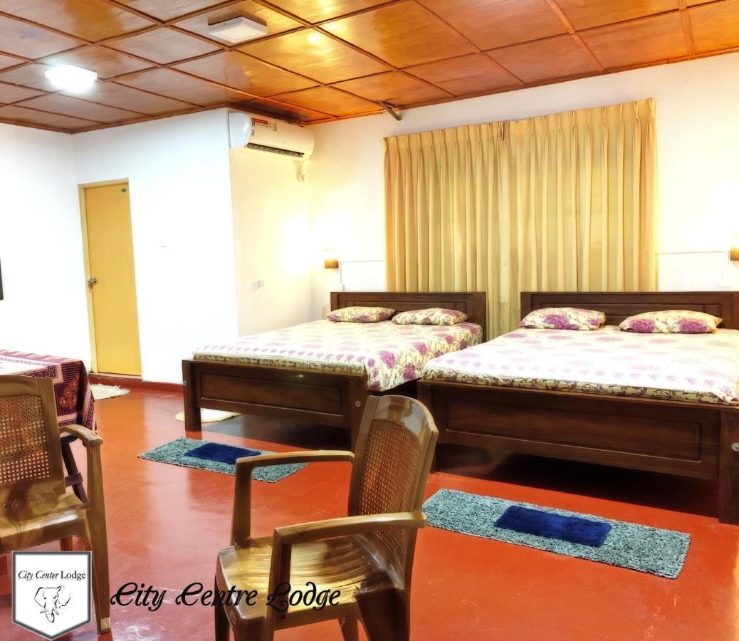 City Centre Lodge Ponnarankulama 외부 사진